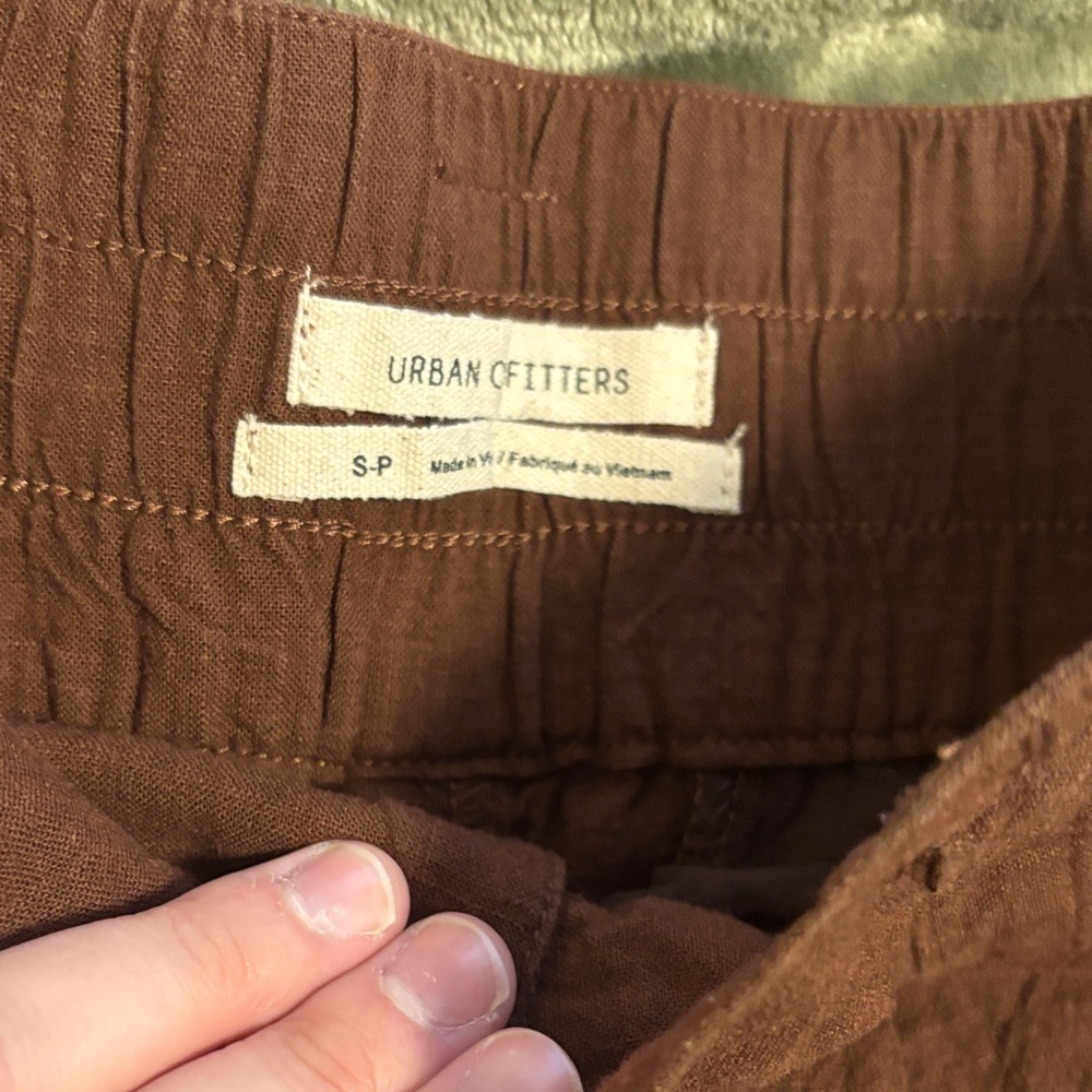 Urban Outfitters Chocolate Brown Pants